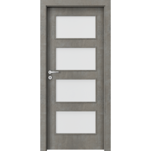 Porta FIT H.4 Betón Svetlý 